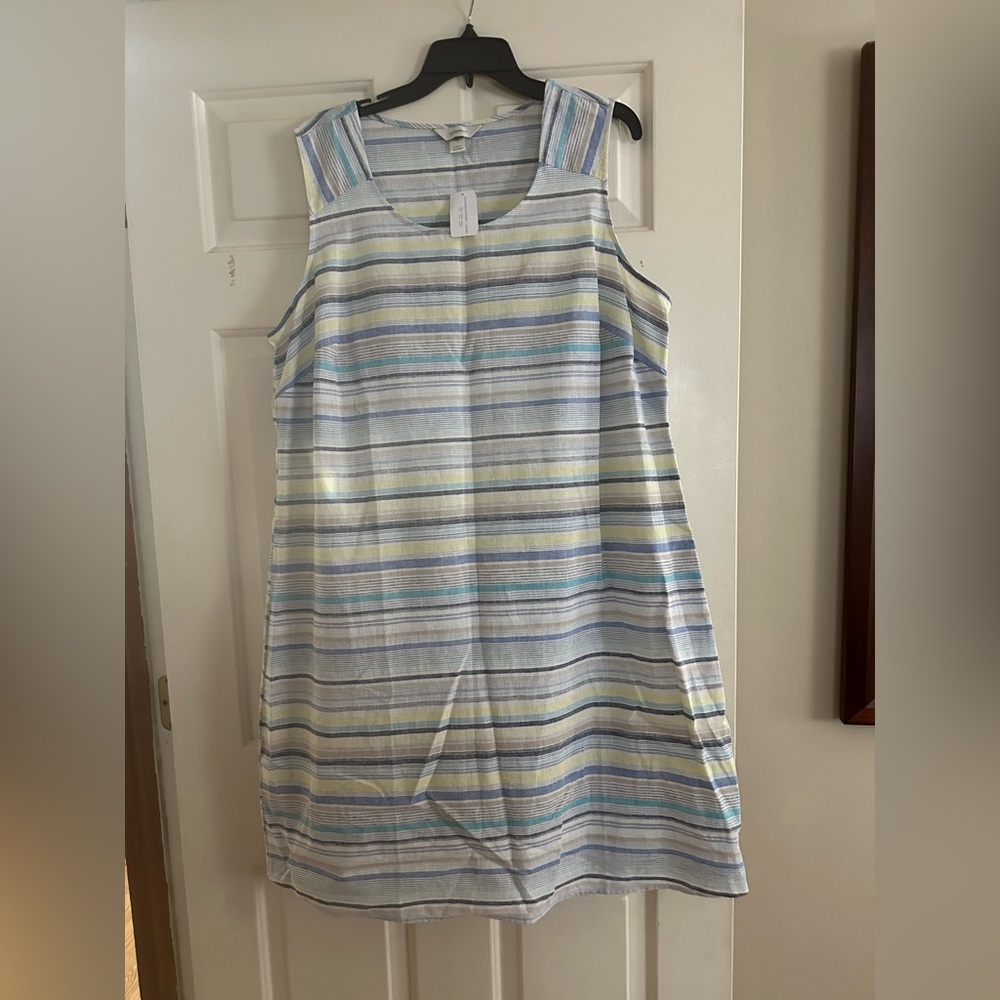 NWT from Christopher Banks dress. 1x